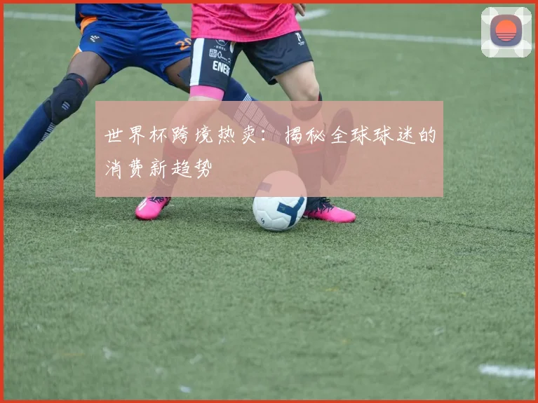 世界杯跨境热卖:揭秘全球球迷的消费新趋势